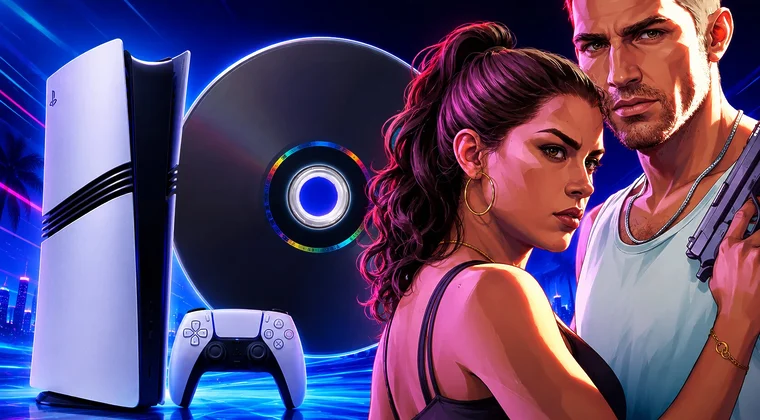 Imagen de GTA VI ya no es sólo un lanzamiento: es la primera prueba de fuego del adiós de PlayStation al formato físico