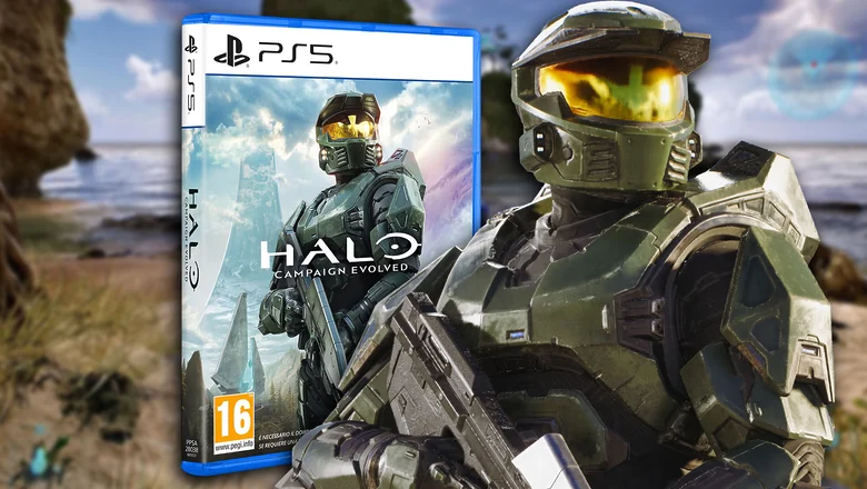 Halo Studios lo deja claro: la edición física de Halo: Campaign Evolved sí incluirá un disco dentro de la caja