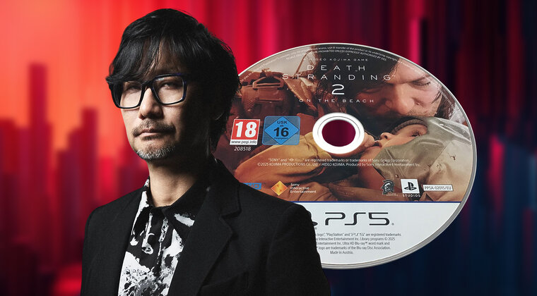Imagen de Hideo Kojima ya predijo lo que pasaría con el formato físico: "No podremos acceder libremente a las obras que hemos amado. Eso es lo que me da miedo"