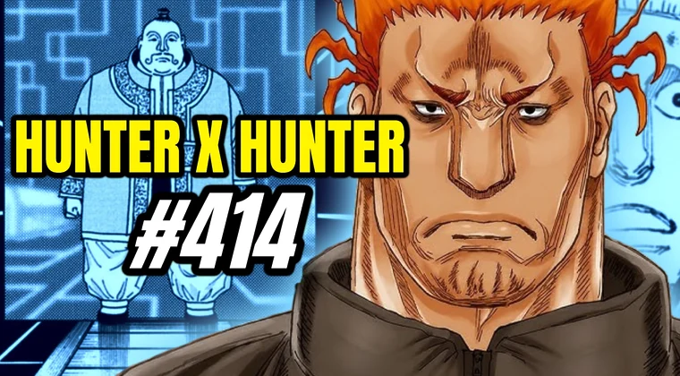 Imagen de Hunter x Hunter 414: fecha de salida del siguiente capítulo del manga y dónde leerlo online