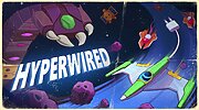 Imagen de Hyperwired es el roguelike español que te ata a un cable para disparar y ya está disponible por menos de 8 euros