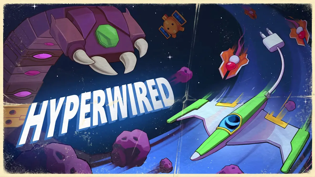 hyperwired