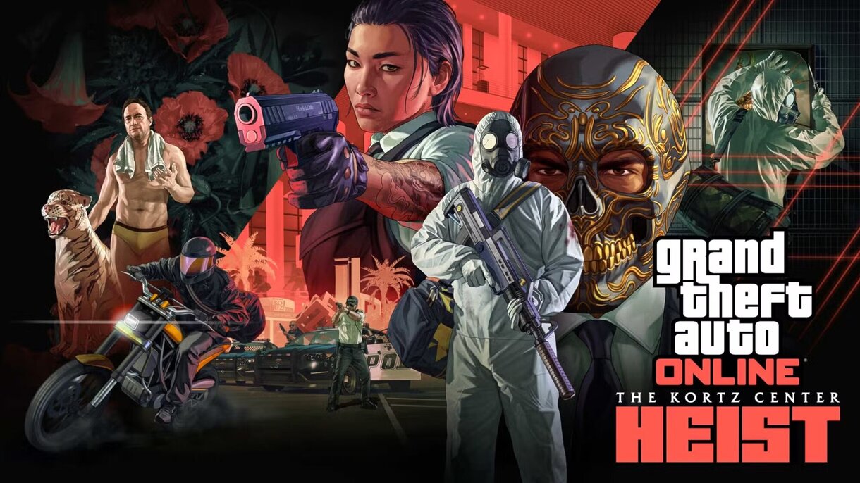Rockstar pone fecha al principio del adiós de GTA Online antes que GTA VI: el 14 de julio cambiará su historia
