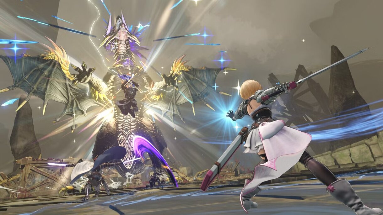 Granblue Fantasy Relink