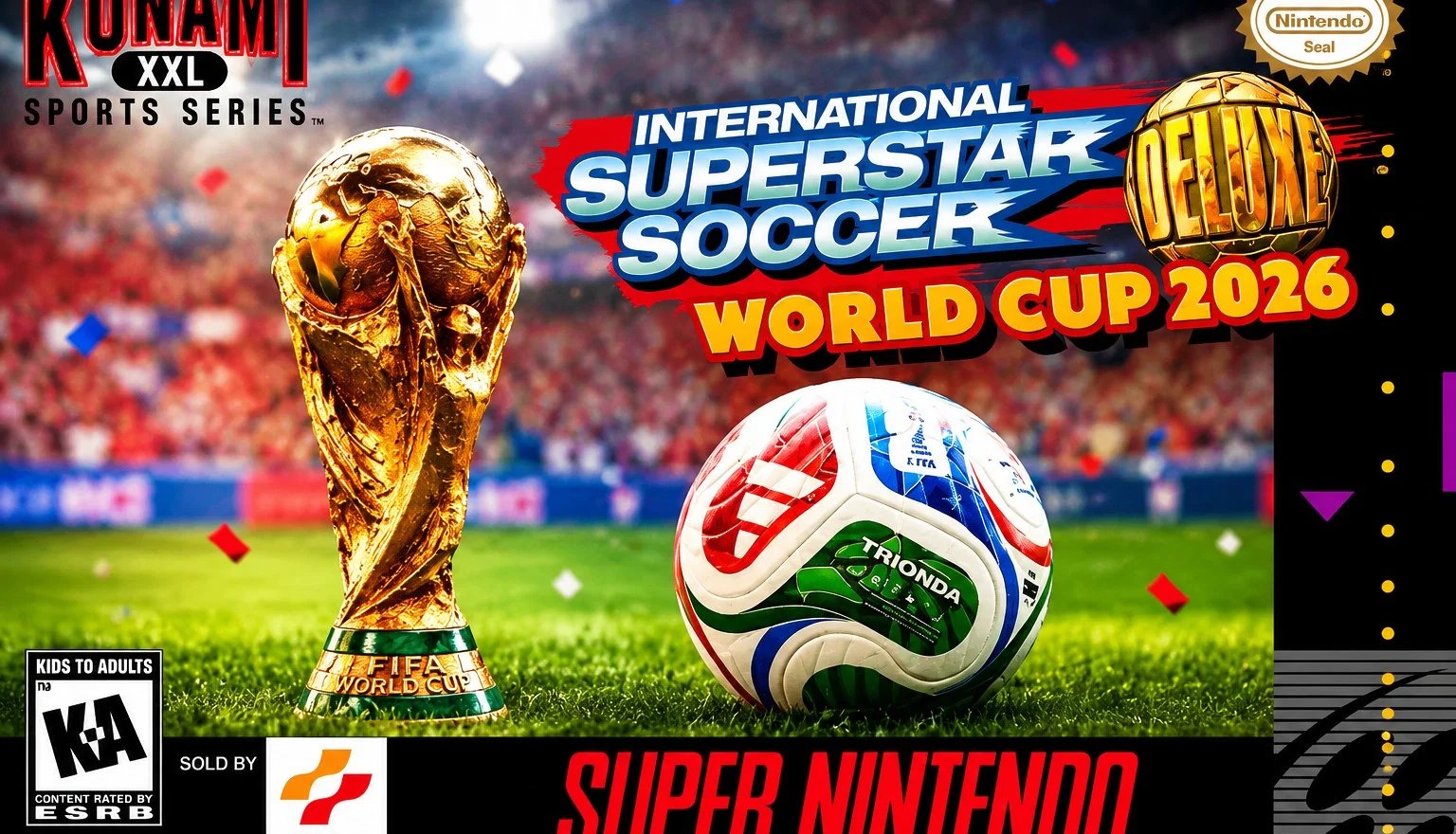 iss konami mundial