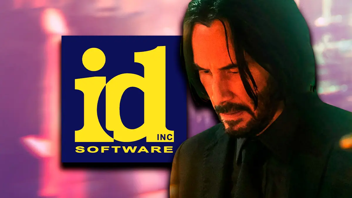 John Wick de id Software