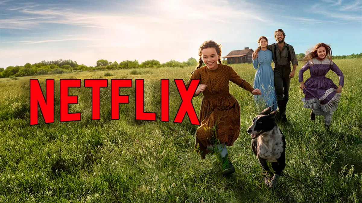 la casa de la pradera netflix