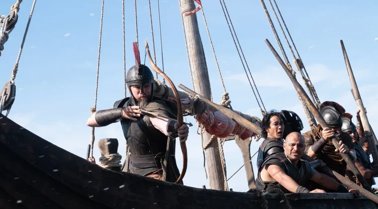 Imagen de La razón por la que nunca verás 'La Odisea' exactamente como la imaginó Christopher Nolan