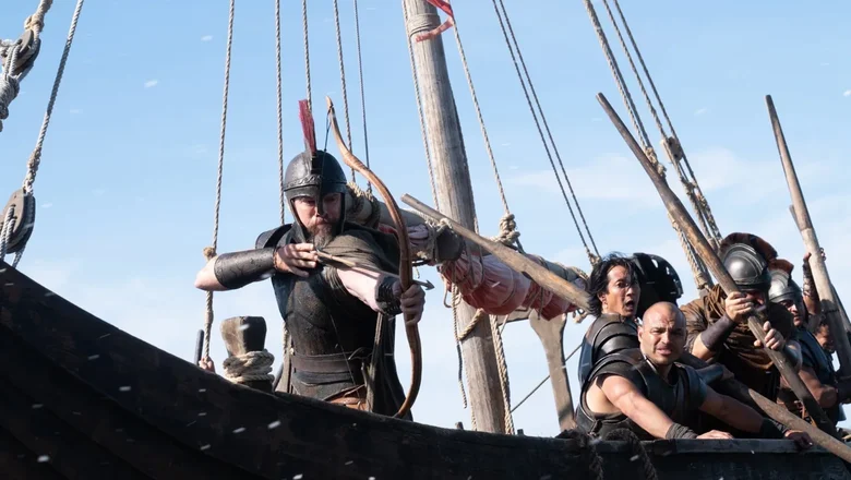La razón por la que nunca verás 'La Odisea' exactamente como la imaginó Christopher Nolan