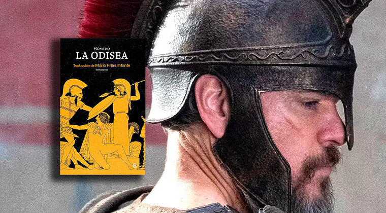 Imagen de ¿En qué libro está basada 'La Odisea'? La obra de casi 3.000 años que inspiró la película de Christopher Nolan