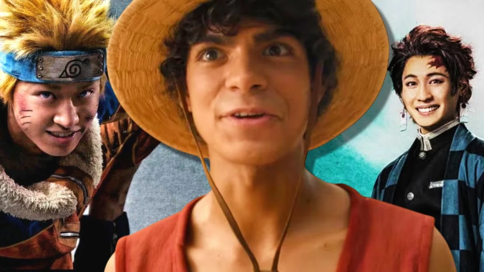 live-action anime general