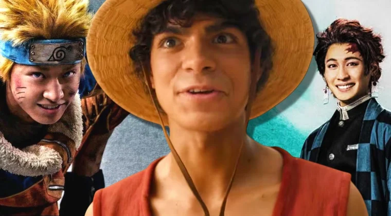 Imagen de One Piece fue solo el principio: hasta 5 grandes animes apuntan al live-action, incluido Kimetsu no Yaiba