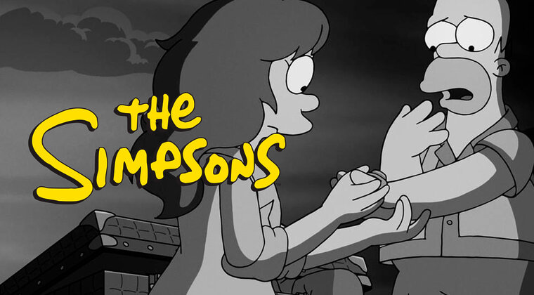 Imagen de La serie de Disney+ más vista en estos momentos es un capítulo especial de 'Los Simpson' que me ha maravillado