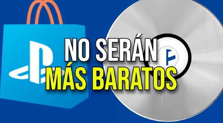 Imagen de Los videojuegos no serán más baratos cuando desaparezca el formato físico: Un antiguo ejecutivo de PlayStation asegura que el objetivo será maximizar ingresos