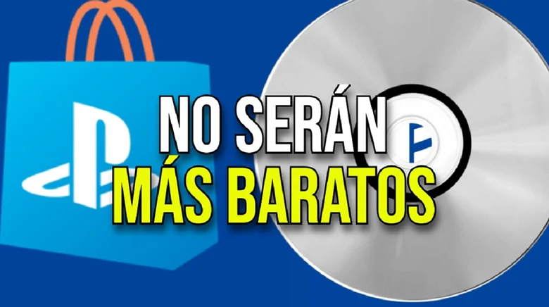 los videejuegos no seran mas baratos