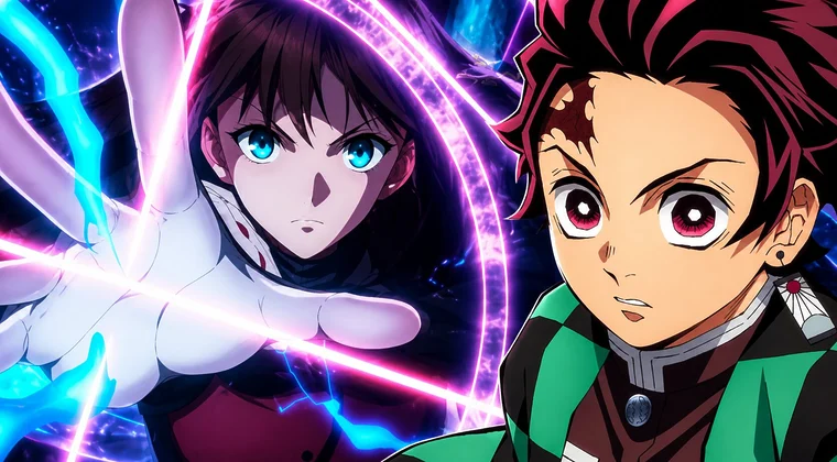 Imagen de El nuevo anime del estudio de Kimetsu no Yaiba llega en noviembre, y su tráiler promete una locura visual
