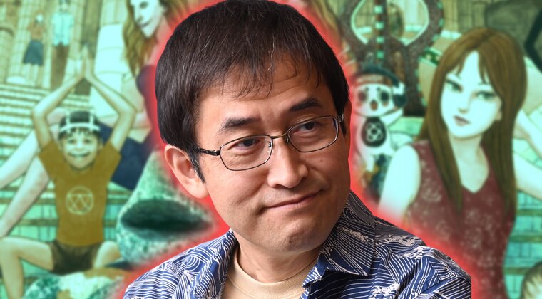 Imagen de Manga Barcelona 2026 presenta su cartel oficial de la mano de una leyenda: Junji Ito será el gran invitado de este año