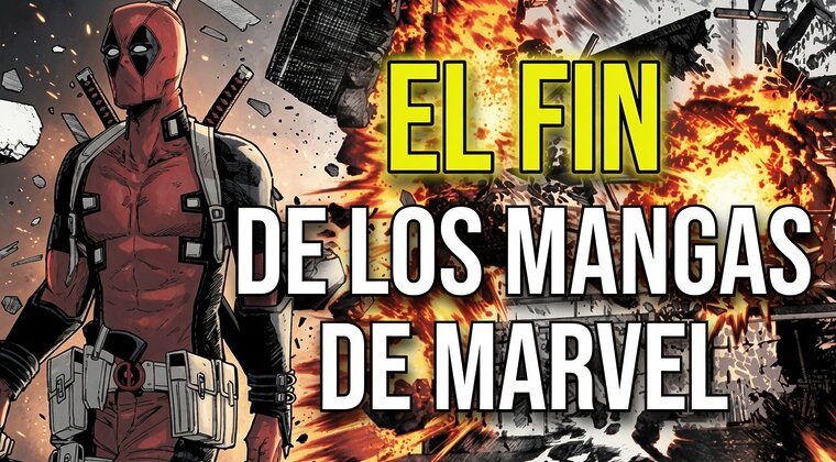 Imagen de Adiós a los mangas de Marvel en Shueisha: una ruptura polémica que puede disparar la reventa