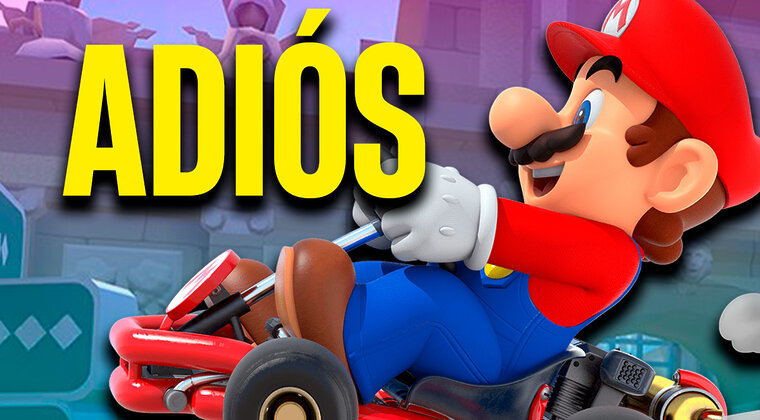 Imagen de Adiós a una era de Nintendo: Mario Kart Tour cerrará sus puertas definitivamente en septiembre