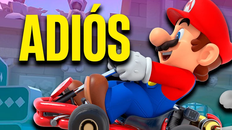 Mario Kart Tour