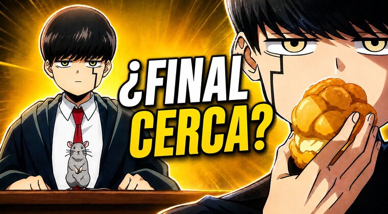 Imagen de Mashle regresa en enero de 2027 con su temporada 3, pero el final del anime podría estar más cerca de lo que parece