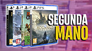 Imagen de Ahorra y conserva con los 10 mejores juegos que puedes comprar de segunda mano en formato físico