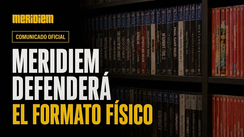 Meridiem apoya el físico