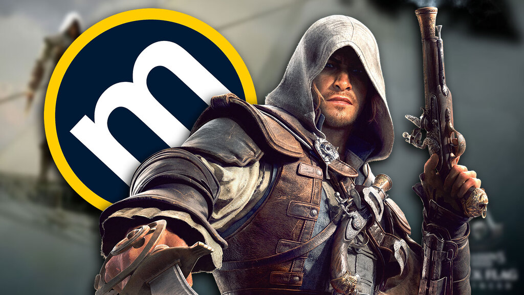 Assassin’s Creed: Black Flag Resynced empieza julio de la mejor manera y su nota en Metacritic ya lo coloca como el juego mejor valorado del mes