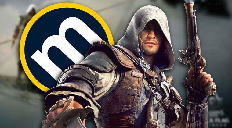 Imagen de Assassin’s Creed: Black Flag Resynced empieza julio de la mejor manera y su nota en Metacritic ya lo coloca como el juego mejor valorado del mes