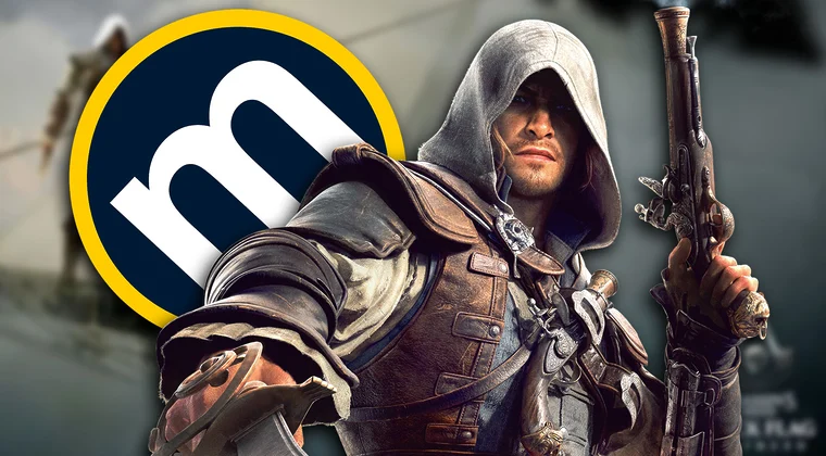 Imagen de Assassin’s Creed: Black Flag Resynced empieza julio de la mejor manera y su nota en Metacritic ya lo coloca como el juego mejor valorado del mes