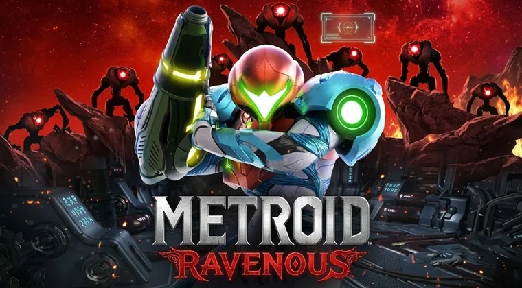 Imagen de Metroid Ravenous se filtra para Switch 2 y todo apunta a la nueva entrega 2D de la saga con MercurySteam de vuelta al proyecto