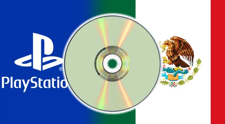 Imagen de Es oficial: El gobierno de México buscará detener que PlayStation ponga fin al formato físico