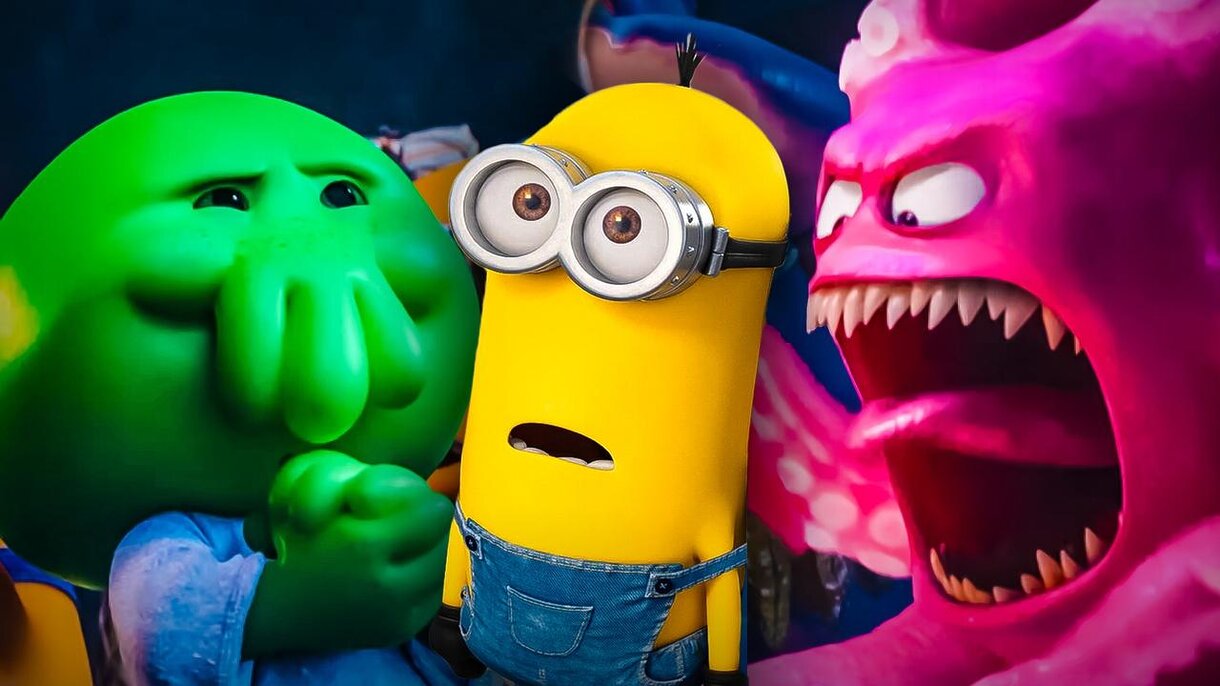 minions and monsters
