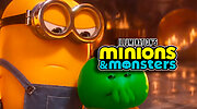 Imagen de ¿Tiene escena postcréditos 'Minions &amp; Monsters'? Esto es lo que debes saber antes de salir del cine