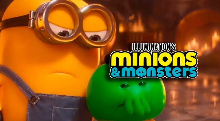 Imagen de ¿Tiene escena postcréditos 'Minions &amp; Monsters'? Esto es lo que debes saber antes de salir del cine