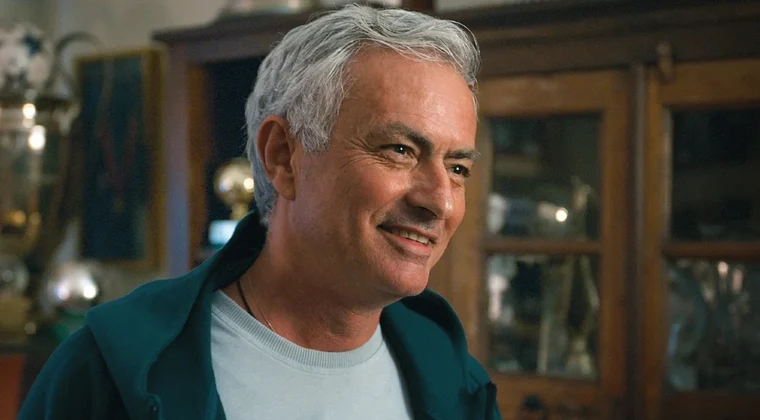 Imagen de Netflix estrena la docuserie definitiva sobre Mourinho: ya tiene fecha y promete polémica
