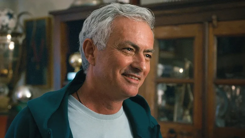 mourinho netflix
