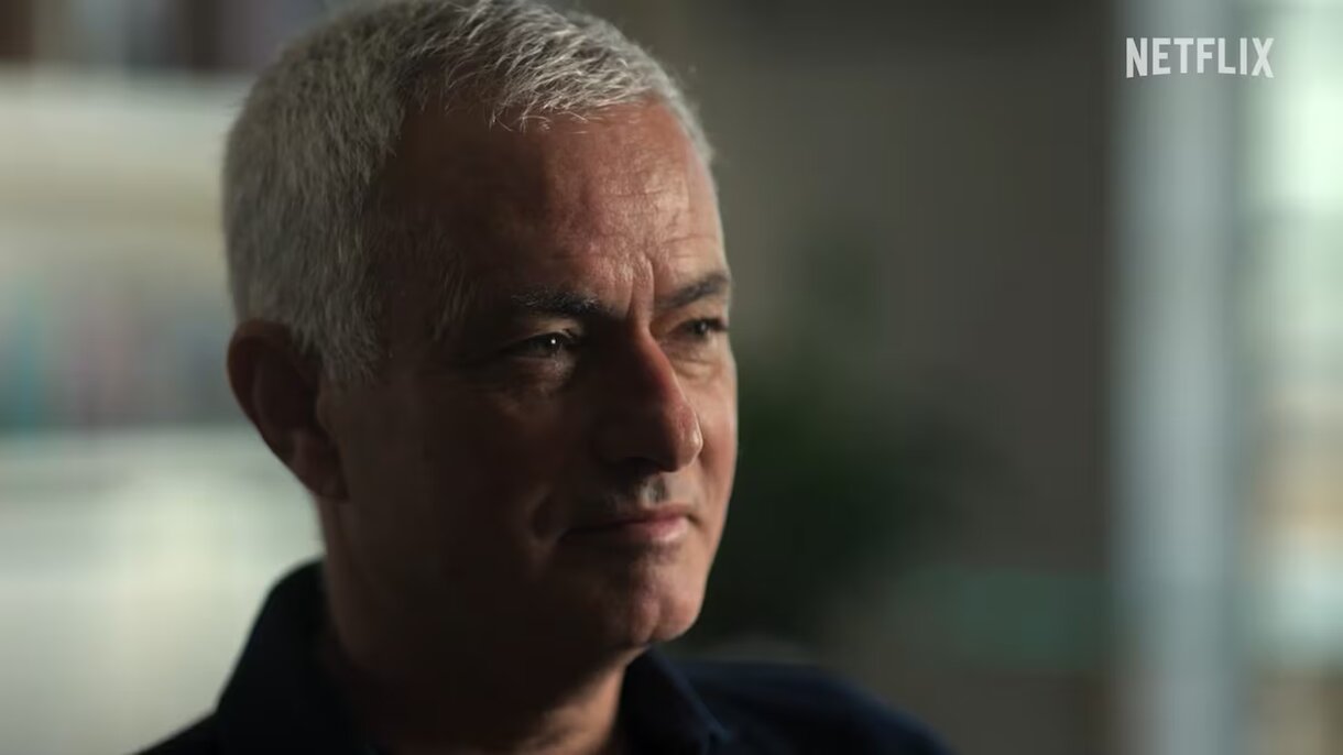 mourinho netflix