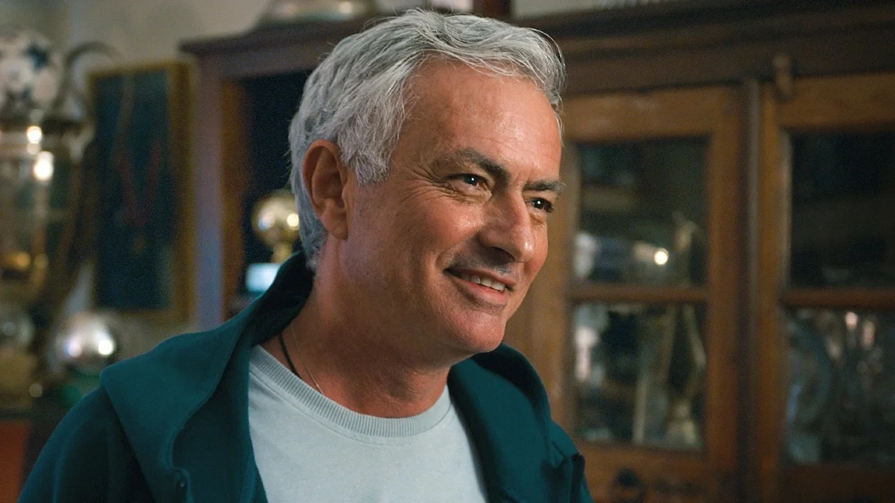 mourinho netflix
