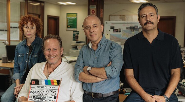 Imagen de SkyShowtime anuncia 'Muerte en Llanes', la serie basada en el crimen real que conmocionó a España