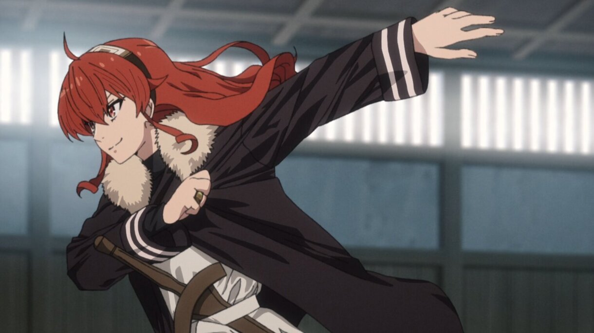 Mushoku Tensei Eris