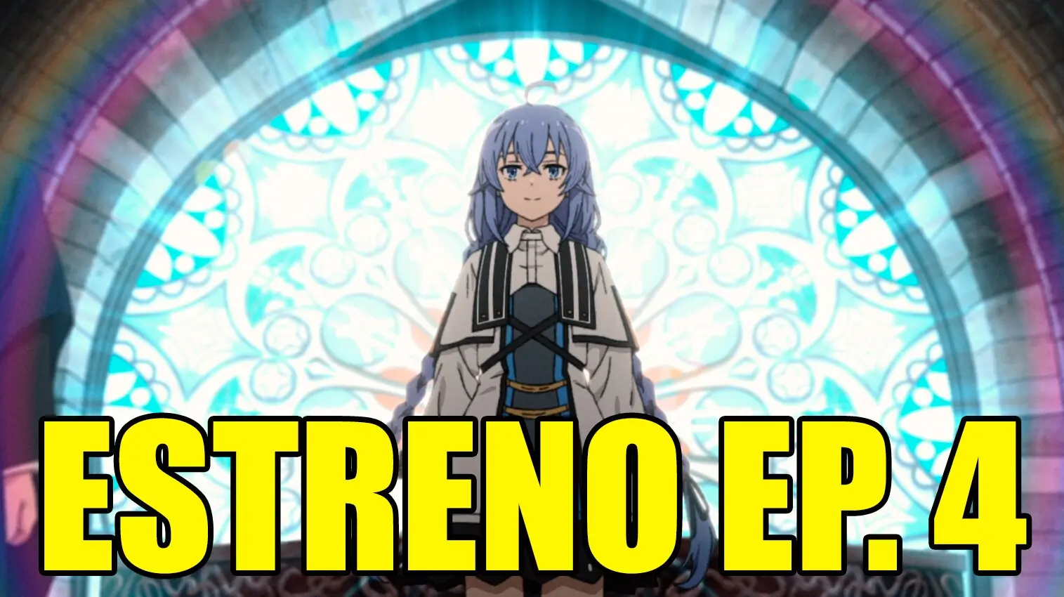 Mushoku Tensei horario
