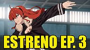 Imagen de Mushoku Tensei (Temporada 3): fecha, horario y dónde ver el episodio 3