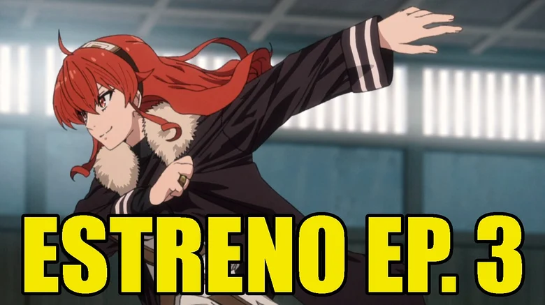 Mushoku Tensei horario