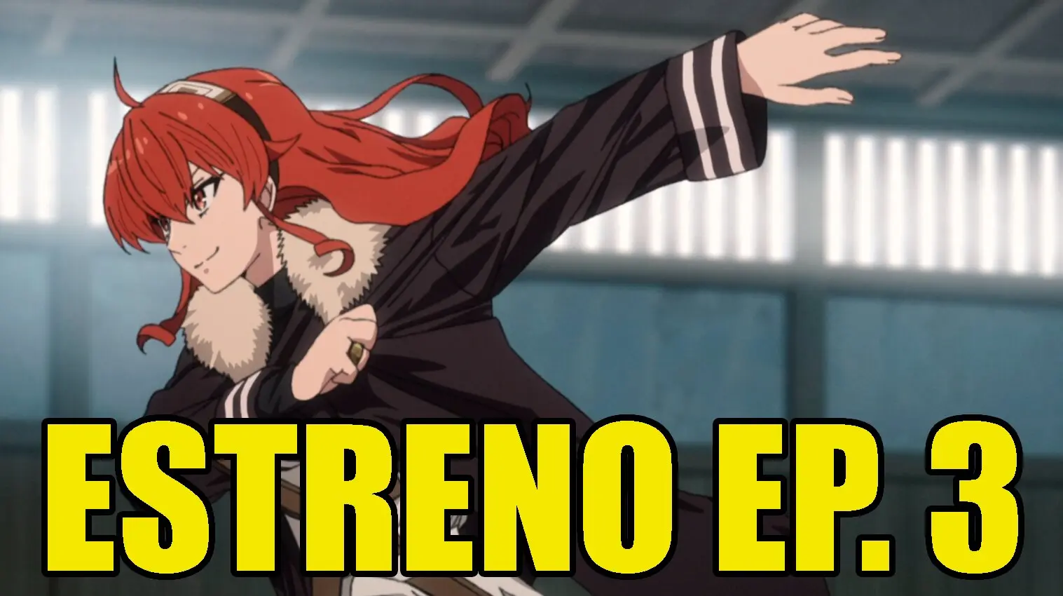 Mushoku Tensei horario