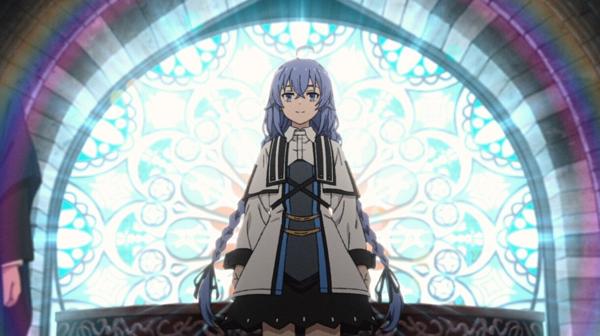 Mushoku Tensei Roxy