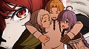 Imagen de La temporada 3 de Mushoku Tensei arrasa en notas, pero... ¿está influyendo demasiado la ilusión por su regreso?