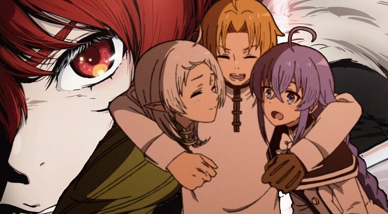 Imagen de La temporada 3 de Mushoku Tensei arrasa en notas, pero... ¿está influyendo demasiado la ilusión por su regreso?