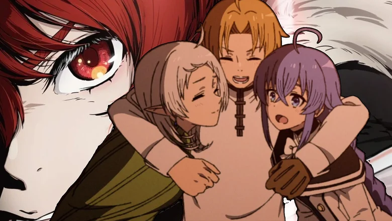 Mushoku Tensei temporada 3 notas