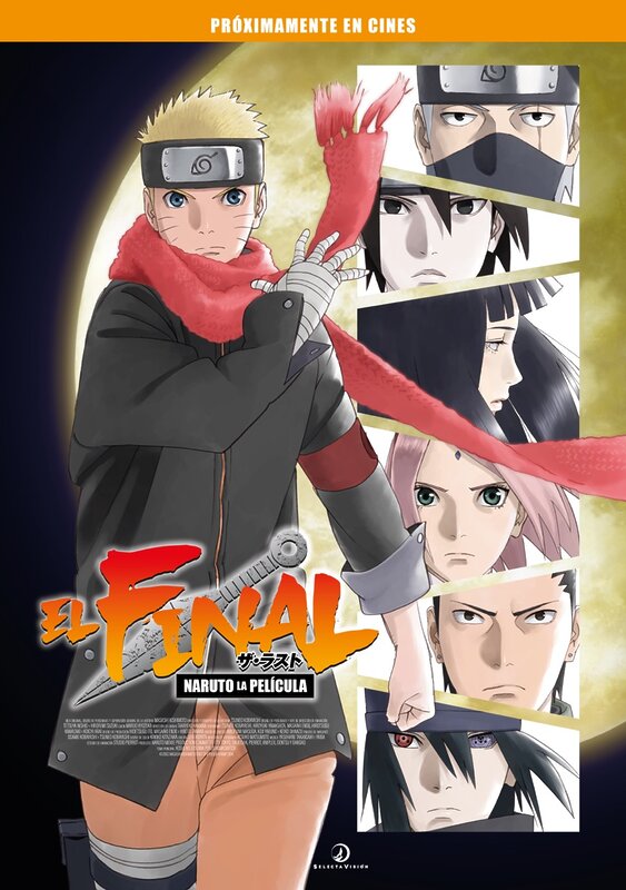 El Final: Naruto, la Película